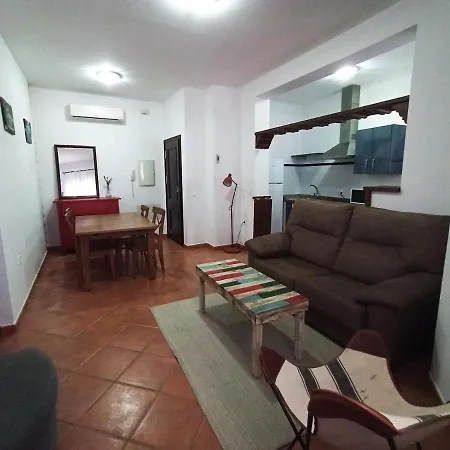 Appartamento Revueltas Carmona (Seville)