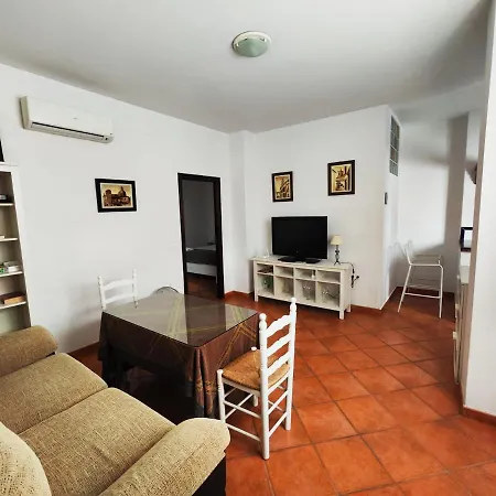 Appartamento Revueltas Carmona (Seville)